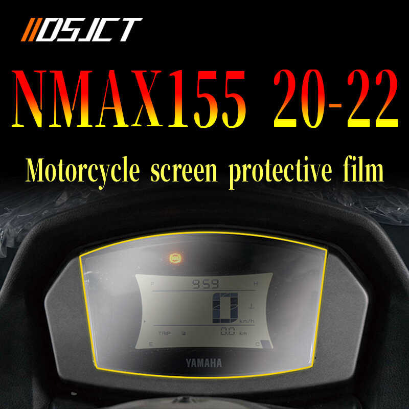 4C Para 3 Sa Yamaha NMAX 155 Nmax155 2020 2021 2022 Instrument ...