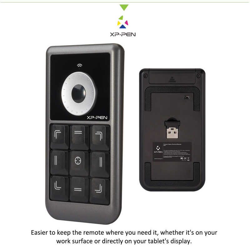 Ac19 Go Shortcut Remote Wireless Express Keys Keyboard For All Drawing ...