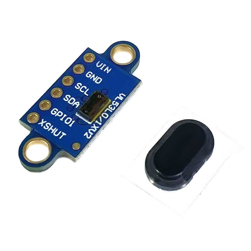 VL53L3CX laser ranging 3-meter ranging sensor module with multi-target ...