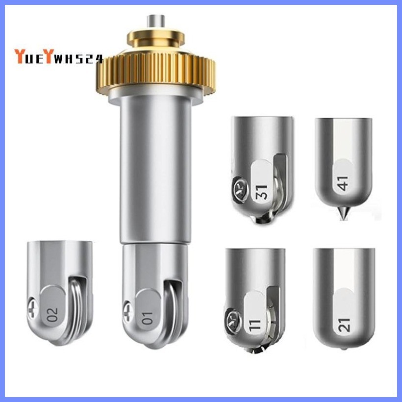 Perforation Blade,Engraving Tip,Wavy Blade,Fine Debossing Tip Single ...