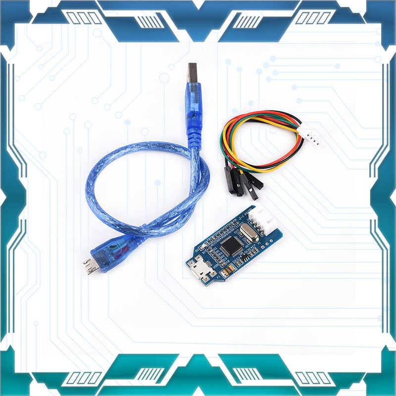 Compatible with J-k OB ARM simulation debugger SWD programmer STM32 ...