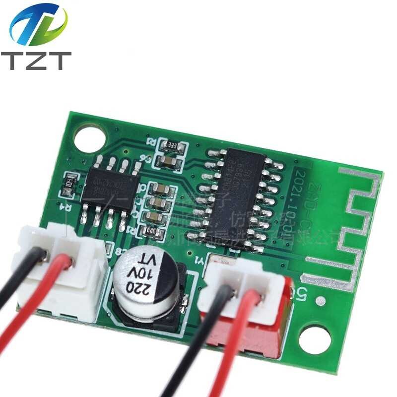 5V Bluetooth amplifier module 5W mono D-class wireless lossless music ...