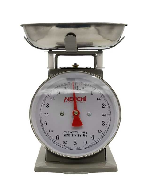 ZXD 5Kg 10Kg 15Kg 20Kg 30Kg Mechanical Plate WEIGHING Scale/Timbangan ...
