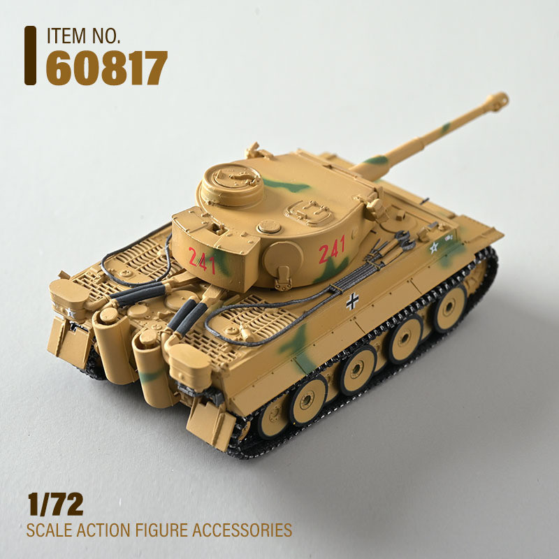 Original Diecast 1/72 Scale Military Main Battle Tank Simulation Alloy ...