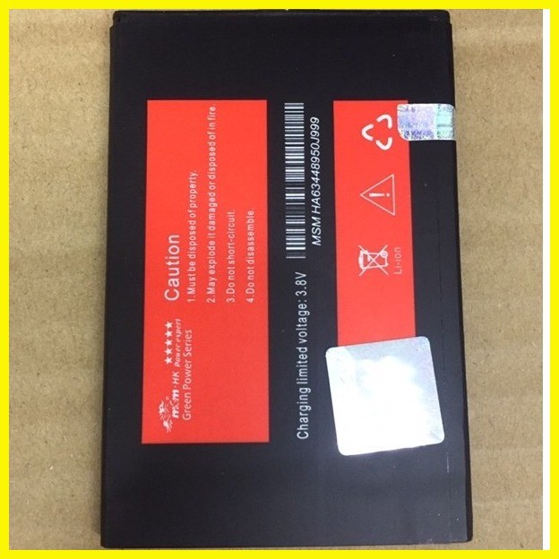 MSM.HK Qnet Mobilephone Battery For Qnet (RANGER R3/R5/R6)Original ...