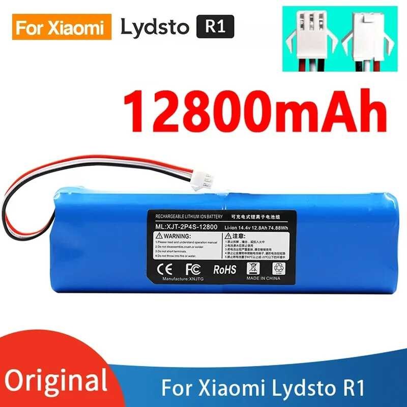 14,4V Akku Li-Ion Für Arnagar S8 Pro - Roidmi Eve Plus SDJ01RM - 6700mAh - Foto 3