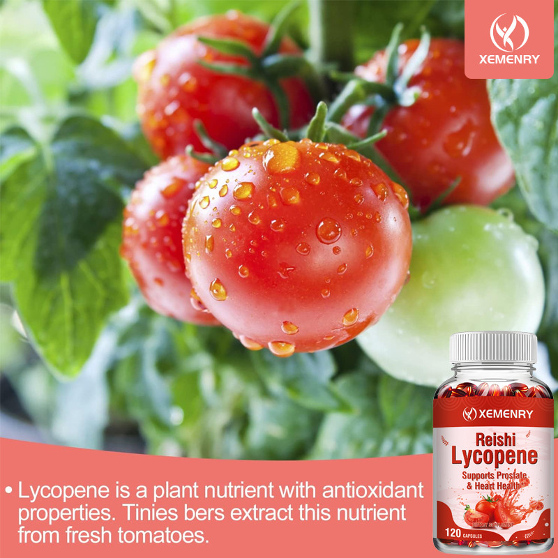 Lycopene Nutritional Supplements - 1 Star & Up / Lycopene Nutritiona