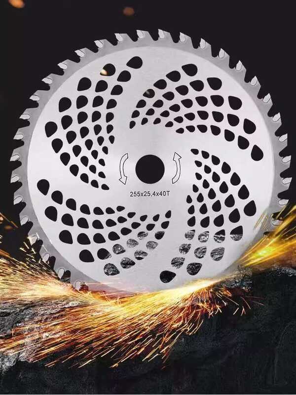wn saw the garden cutting damage cutter blade accessories, grass alloy ...