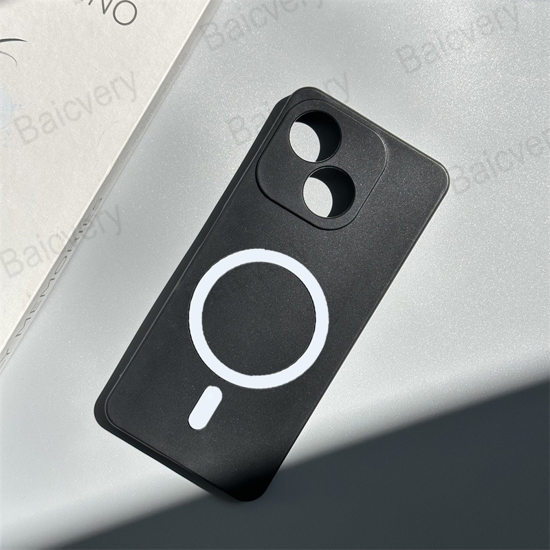 Casing For ZTE Blade A35E 2025 Colorful Matte Protective Cover With ...