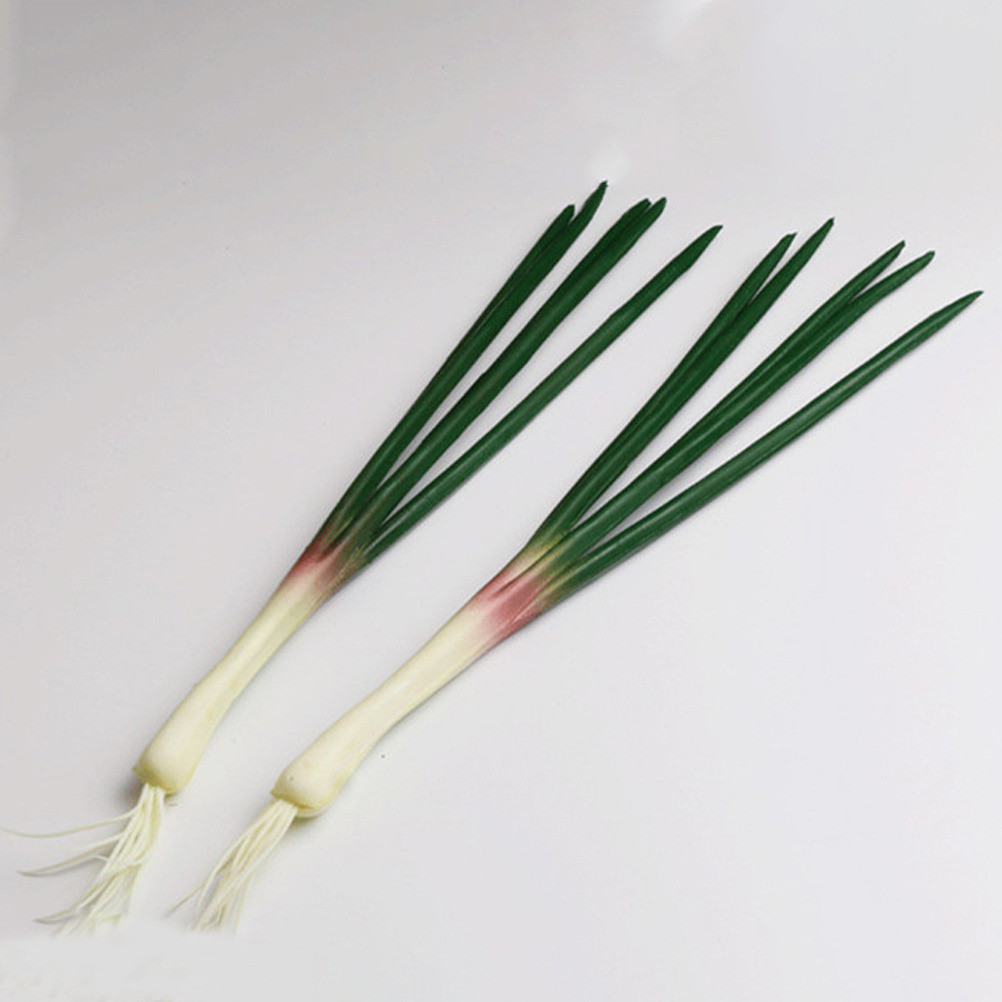 Simulated Onion Model Artificial Vegetable Decorations Realistic ...