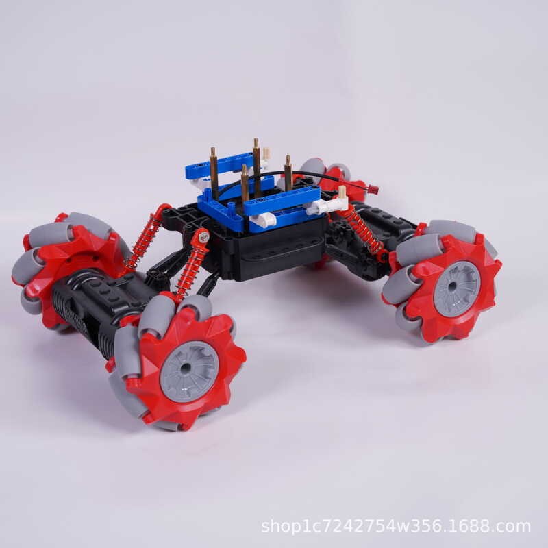 The 2 ☆ 4Wd Search And Rescue Platform Can Have An Arduino Robotic Arm ...