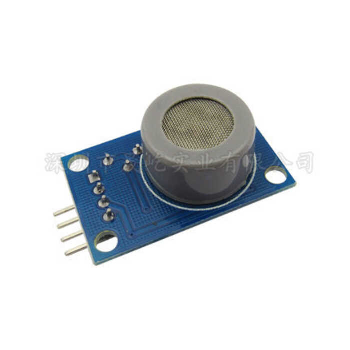 MQ-7 Carbon Monoxide Sensor Module Gas Sensor Detection and Alarm ...