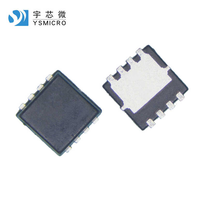 Domestic Replacement Small Package MOS Transistor 80N02 PDFN3X3-8L Low ...