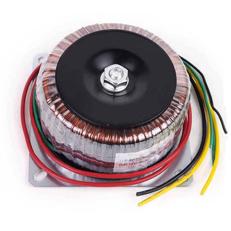 24V A150W 28V 18V 20V dual 26V round transformer power amplifier ring ...