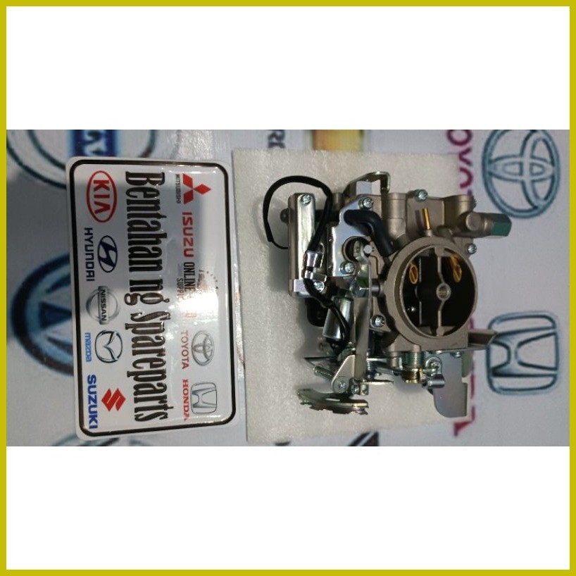 TOYOTA 4K/5K CARBURETOR ASSEMBLY FOR (LITE -ACE /FX) | Shopee Philippines