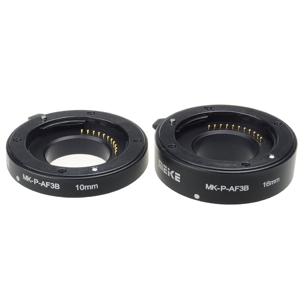 Aazon.co : ovo AF acro Extension Tube Set for Sony E-ount (NEX) with 10, 16, and 21