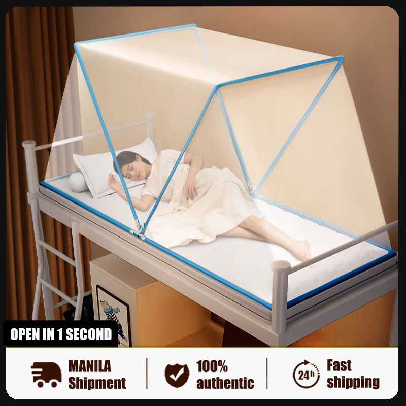 Foldable Bottomless Mosquito Net Portable Anti-Mosquito Net Window Tent ...