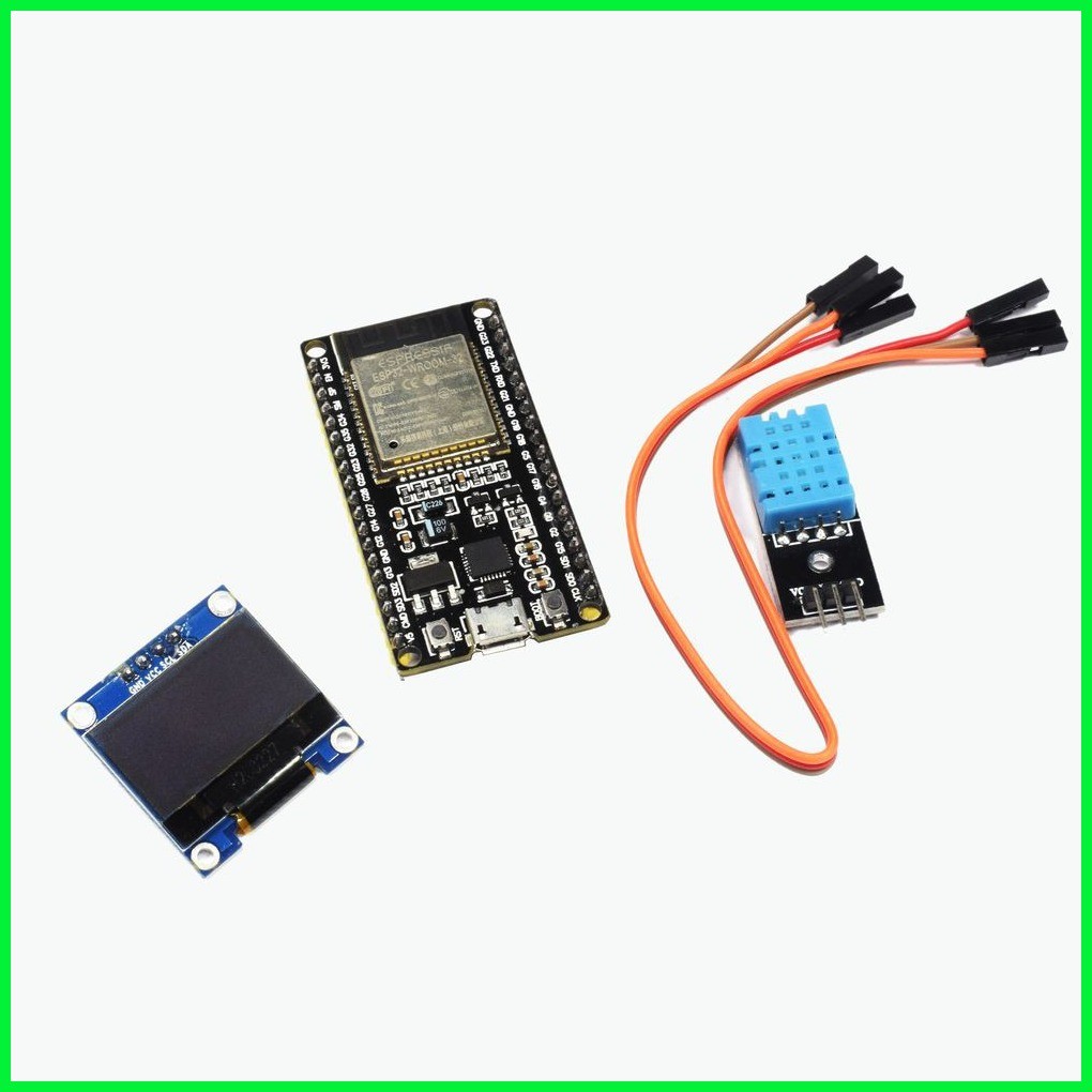e-Gizmo ESP32 ESP-32 MicroPython Starter Kit (Python) | Shopee Philippines