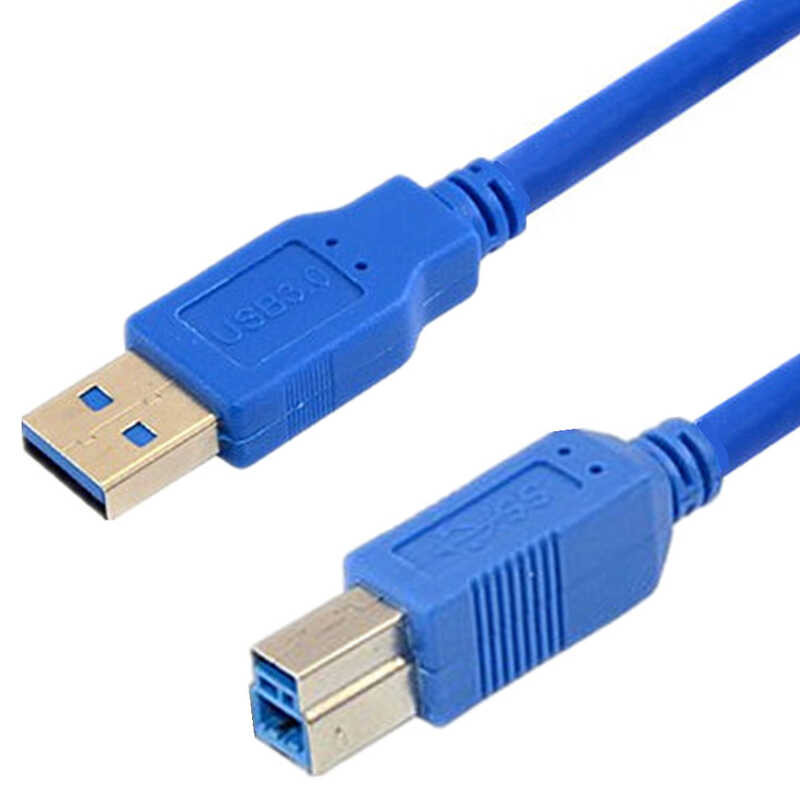 USB 3.0 AMAF BM Printing Extension Portable Hard Drive Cable, High ...
