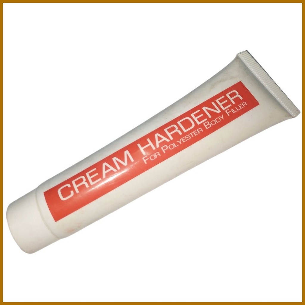 POLITUFF EXTRA HARDENER ( 30 GRAMS ) | Shopee Philippines