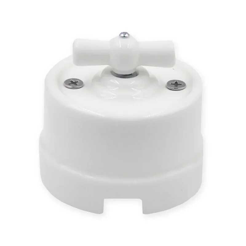 Improvement Home Switch Socket Round Hole Diameter 68mm Wall 1-3 Gang ...