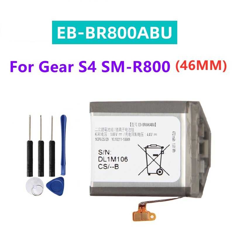 EB-BR800ABU d Replacement Battery For Galaxy Buds Live Watch 46mm SM ...