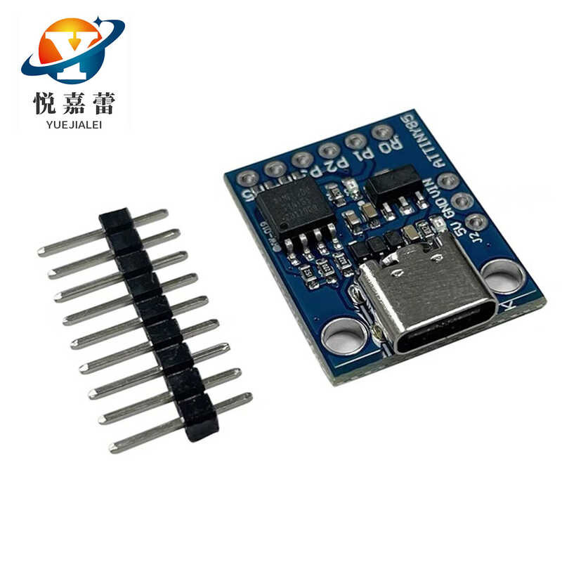 Spark Kickstarter ATTINY85 Mini USB Development Board Module TYPE-C ...
