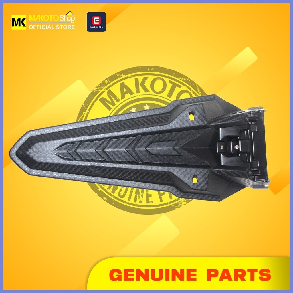 New Euro Fender Rear (Flash 150) | Shopee Philippines