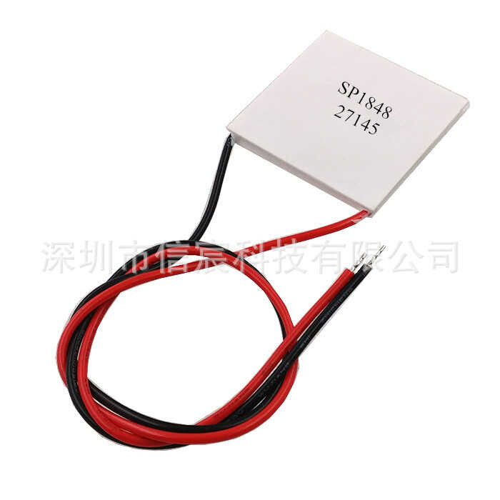 Semiconductor thermoelectric generator SP1848-27145 120 degree ...