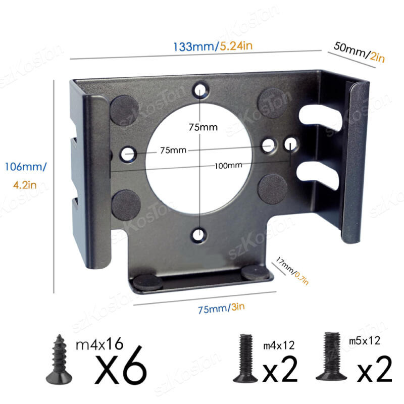 [READY STOCK] Under Desk Stand Holder for Mac mini M4 / M4 Pro 2024 ...