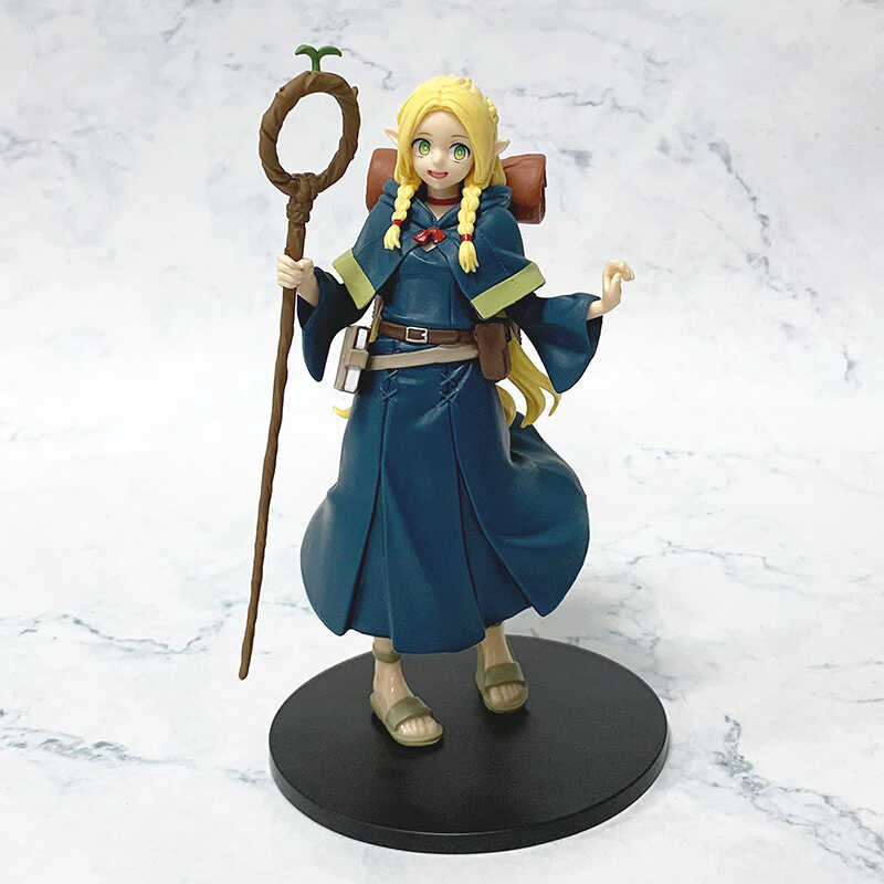 Labyrinth Rice 80 3 Malu Silu Silu Silu Elf Mage Anime Beautiful Girl ...