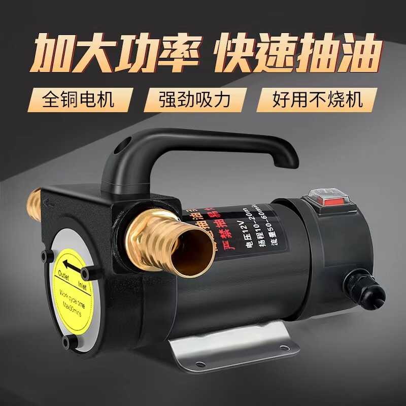 Electric forward and reverse rotation, 12v24v220V self-priming DC ...