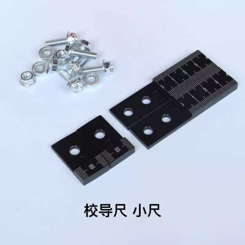 New elevator specific high-precision guide rail positioning and ...