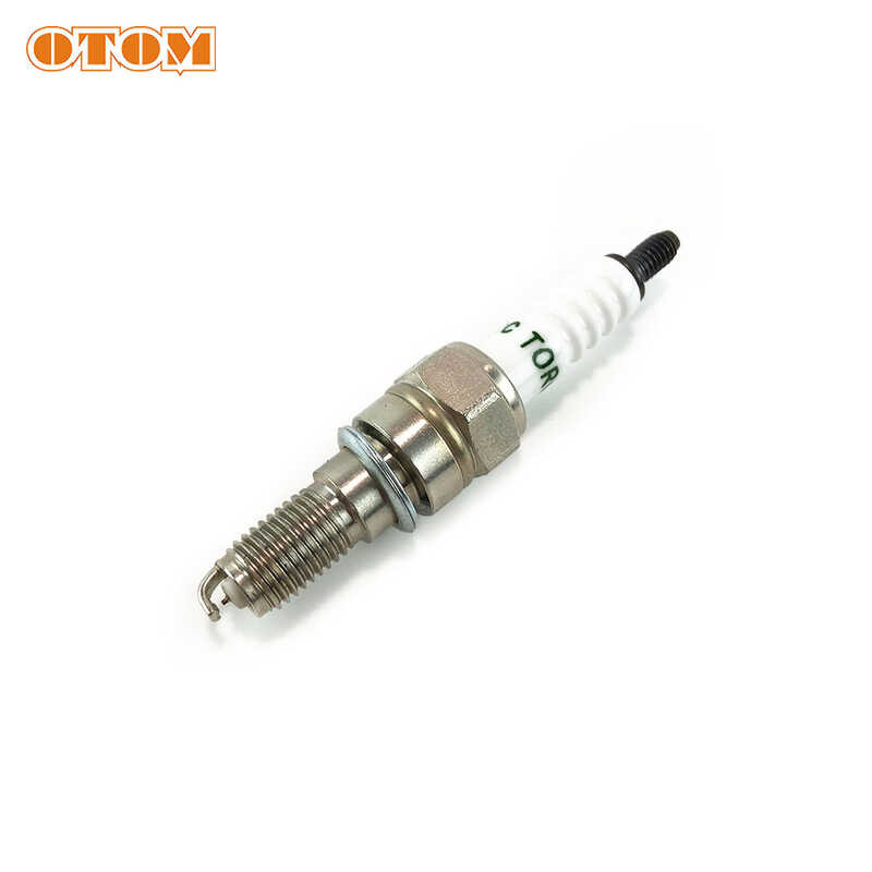 LY OTOM Nc450 Parts Spark Plug D8rtip At Jh9rc Para Sa SHEN Engine NC ...