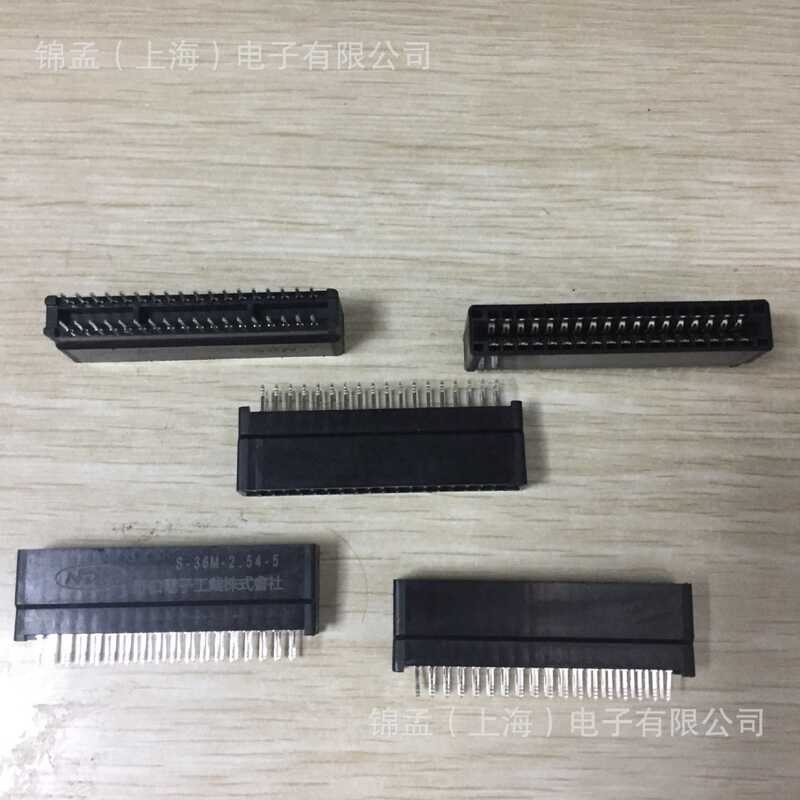 Wild mouth S-36P with a distance of 2.54mm without ears | Shopee ...