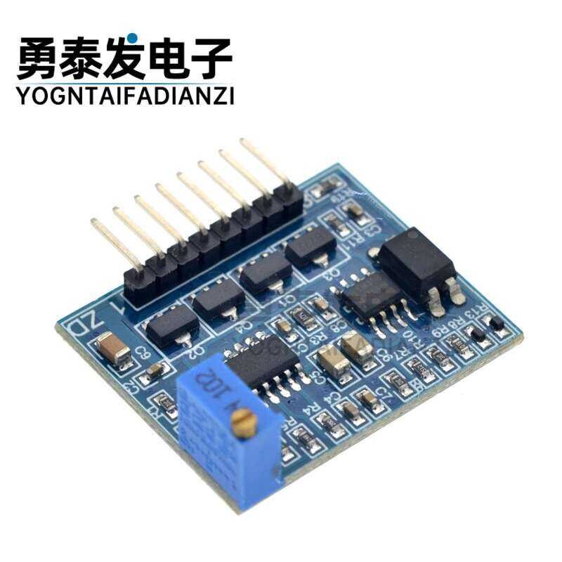 SG3525 na may LM358 inverter driver board, high-frequency machine, high ...