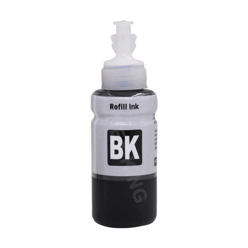 King Toney 70ML Printer Ink Re Kit Replacement For Epson EcoTank L1300 ...