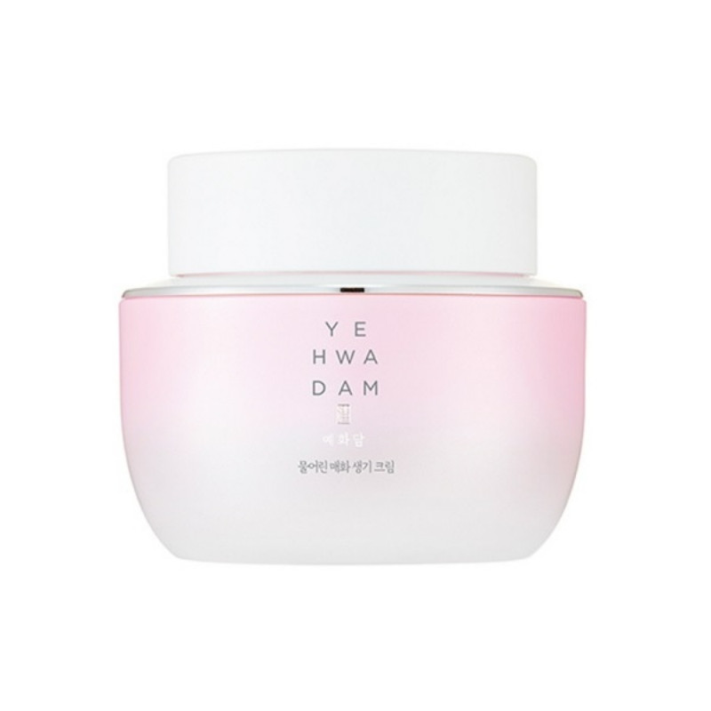 THE FACE SHOP YEHWADAM PLUM FLOWER REVITALIZING CREAM