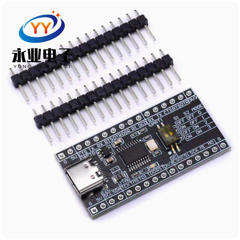 CH347T development board microcontroller module high-speed USB to UART ...