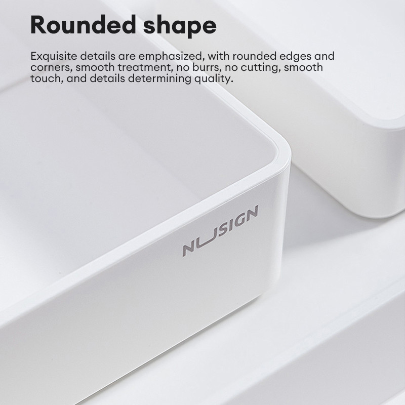 Nusign by Deli Desktop Organizer File Document Paper Tray Storage ...