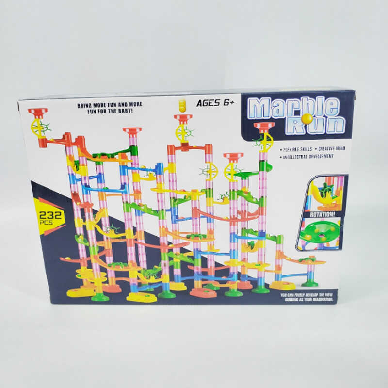 2D Litrato Ng 3D Labirint Na Laruan 232Pcsdiy Assembly And Splicing ...