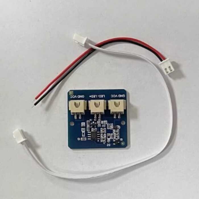 Table module touch sensing river table module sensing switch module 5V ...