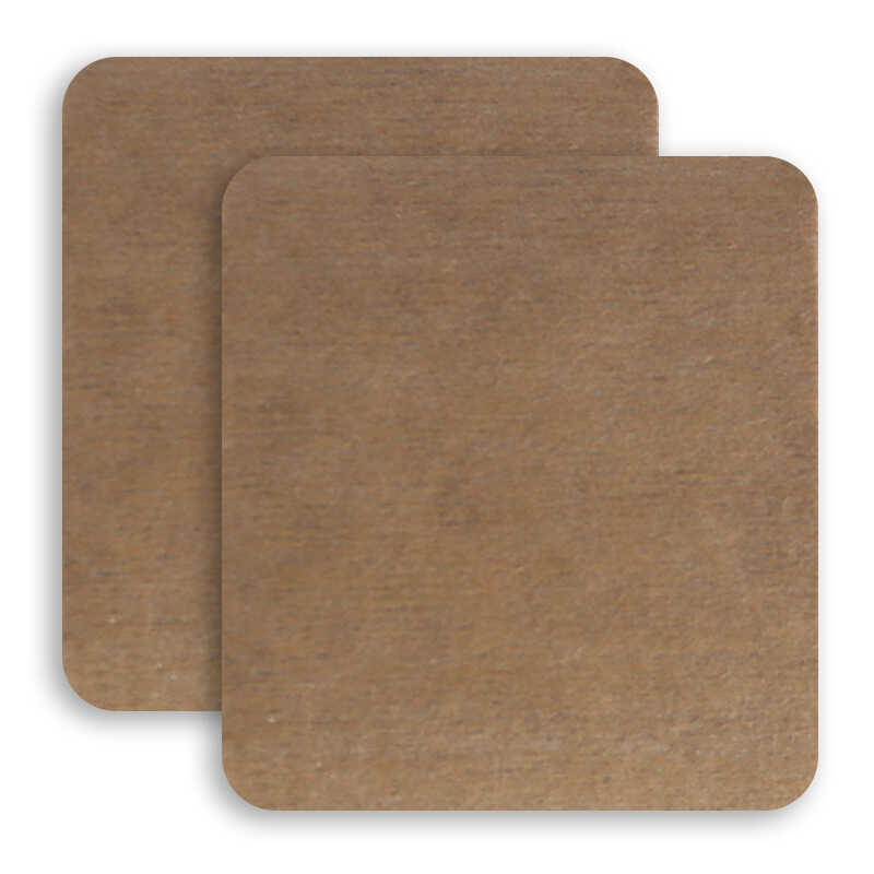 Black plaster, skin tone, water prickly cloth plaster, rounded corner ...
