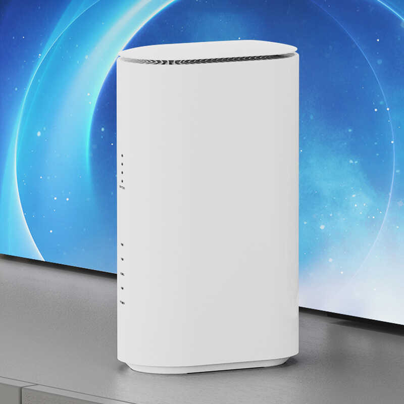 LTE 4G/5G Router 2.7Gbps Nsa/Sa 3Lan VPN CPE Rj45 With SIM Card Slot ...