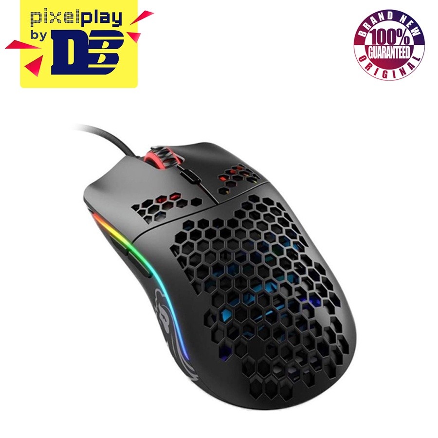 Glorious Model O Rgb Gaming Mouse Matte Black | Shopee Philippines