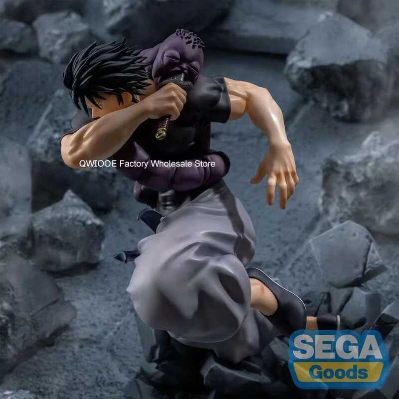 Jujutsu Kaisen Figurizm Statue Toji Fushiguro Encounter