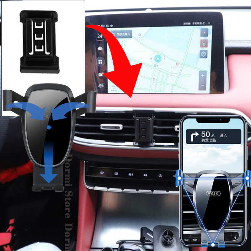 CDEFG Compatible Avec MG HS EHS Plug-in Hybrid 2018-2023 2024 Navigation Film Protection D'écran Tactile 10,5 Pouces 4H Anti-Rayures HD GPS Film HS EV 2023 Accessoire [2 Pièces