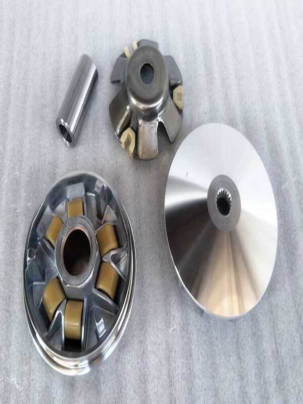 Pedal motorcycle electric scooter Land Rover GY6125-150 active wheel ...