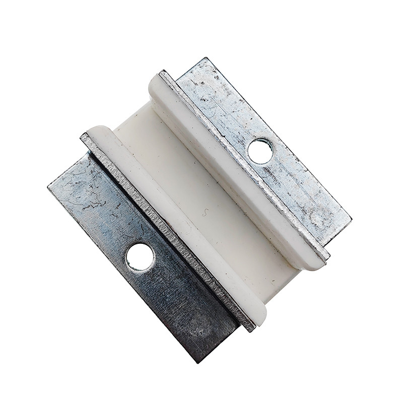 Tongli elevator counterweight guide shoe white auxiliary rail 80 guide ...