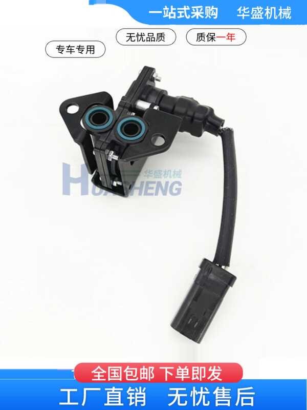 Excavator uod 323D 312 315 320 diesel differential pressure intake ...